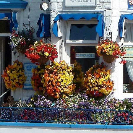 Merivon Guest House Great Yarmouth Buitenkant foto