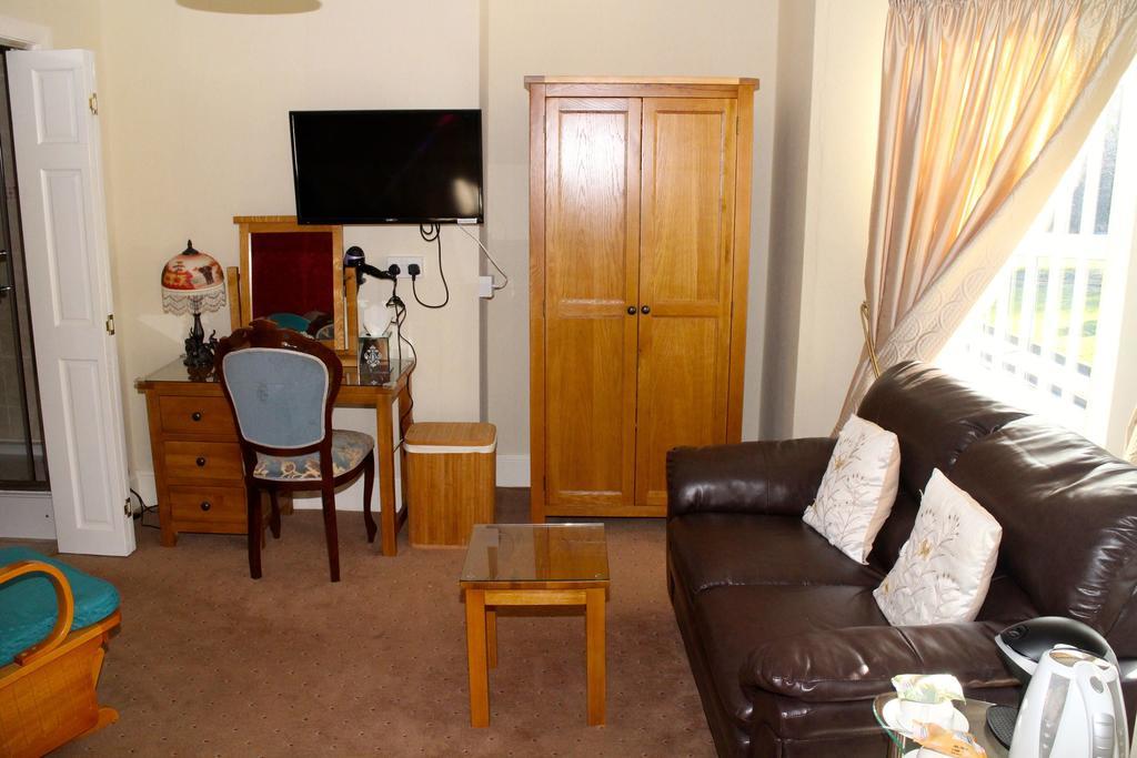 Merivon Guest House Great Yarmouth Kamer foto