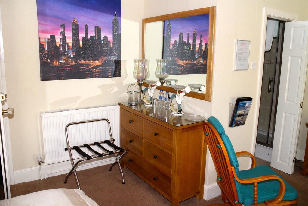 Merivon Guest House Great Yarmouth Kamer foto
