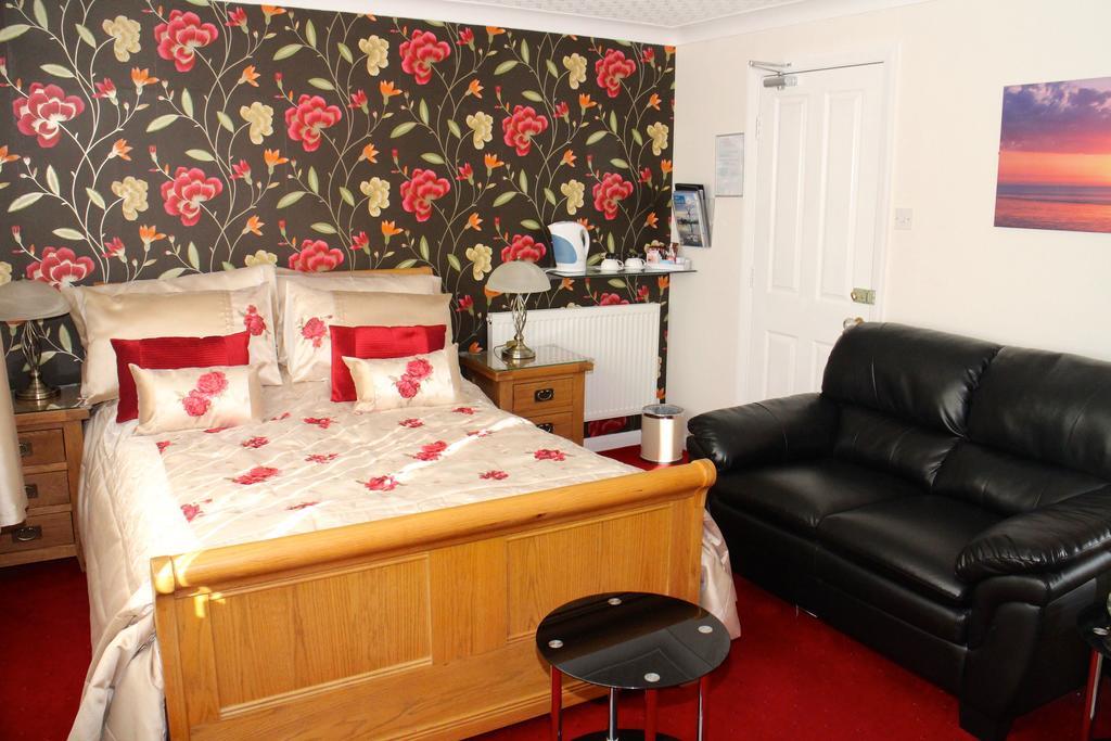 Merivon Guest House Great Yarmouth Kamer foto