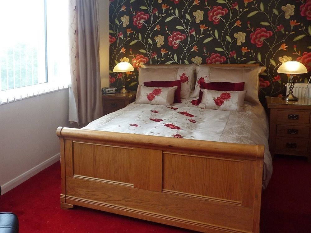 Merivon Guest House Great Yarmouth Buitenkant foto