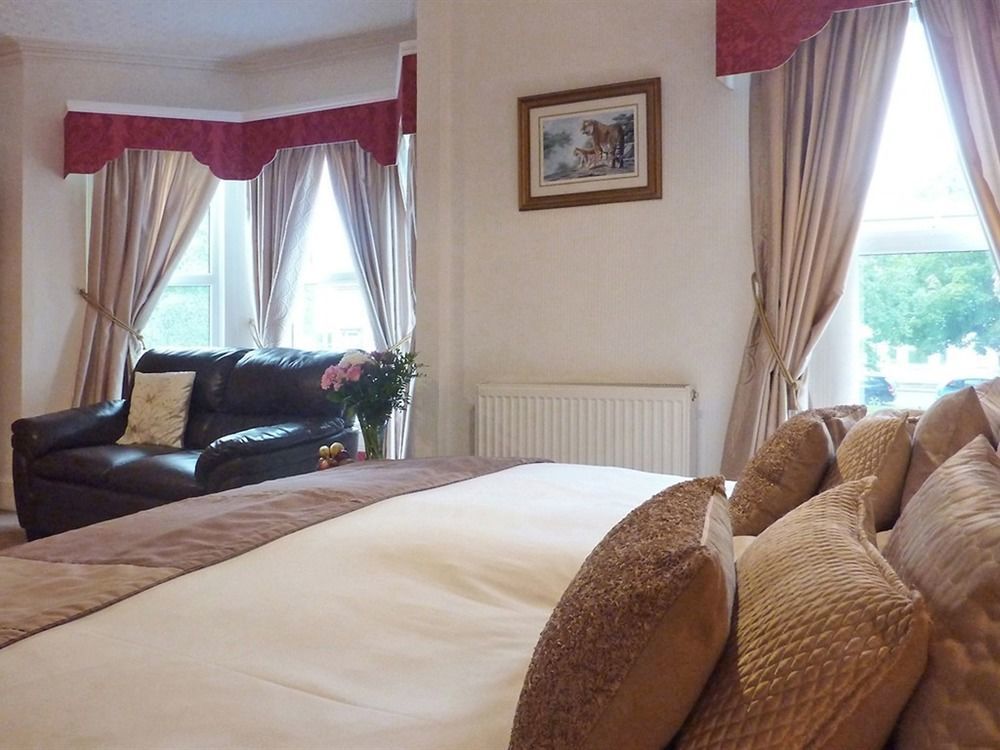 Merivon Guest House Great Yarmouth Buitenkant foto