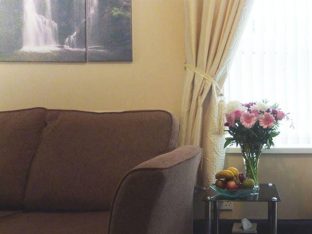 Merivon Guest House Great Yarmouth Buitenkant foto