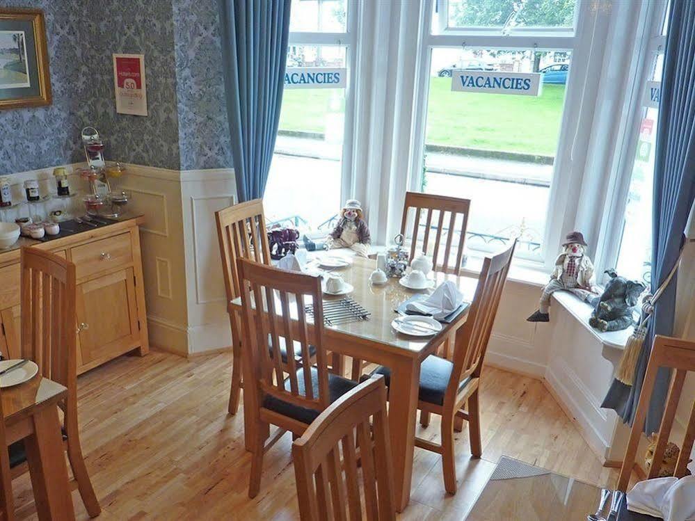 Merivon Guest House Great Yarmouth Buitenkant foto